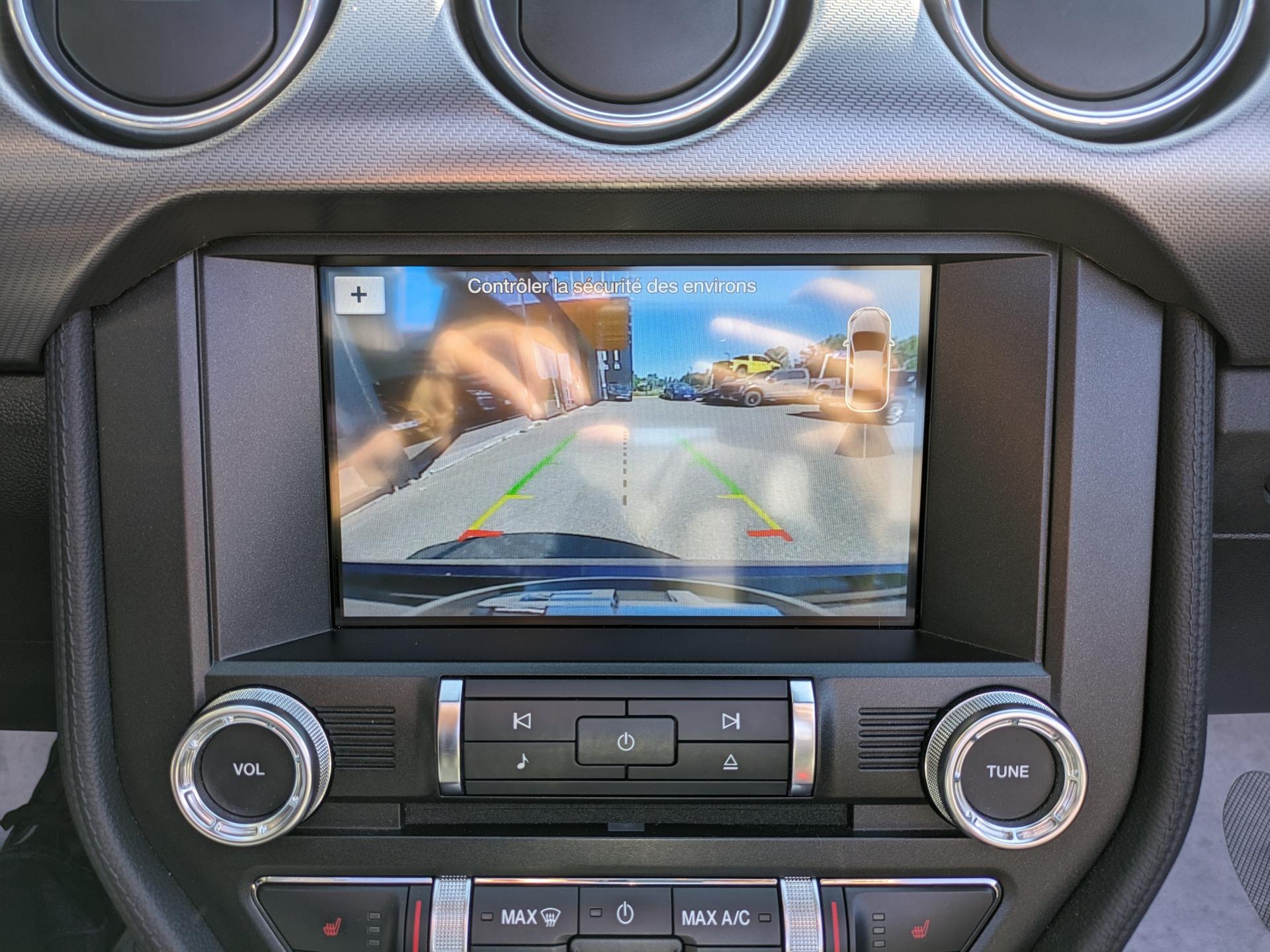 FORD MUSTANG CABRIOLET GT 5.0L V8 BVA