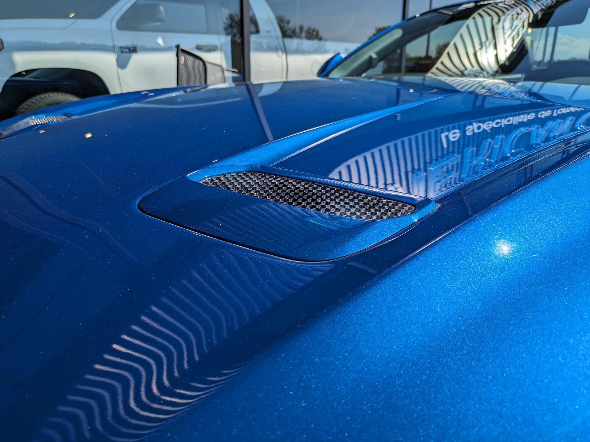 FORD MUSTANG CABRIOLET GT 5.0L V8 BVA