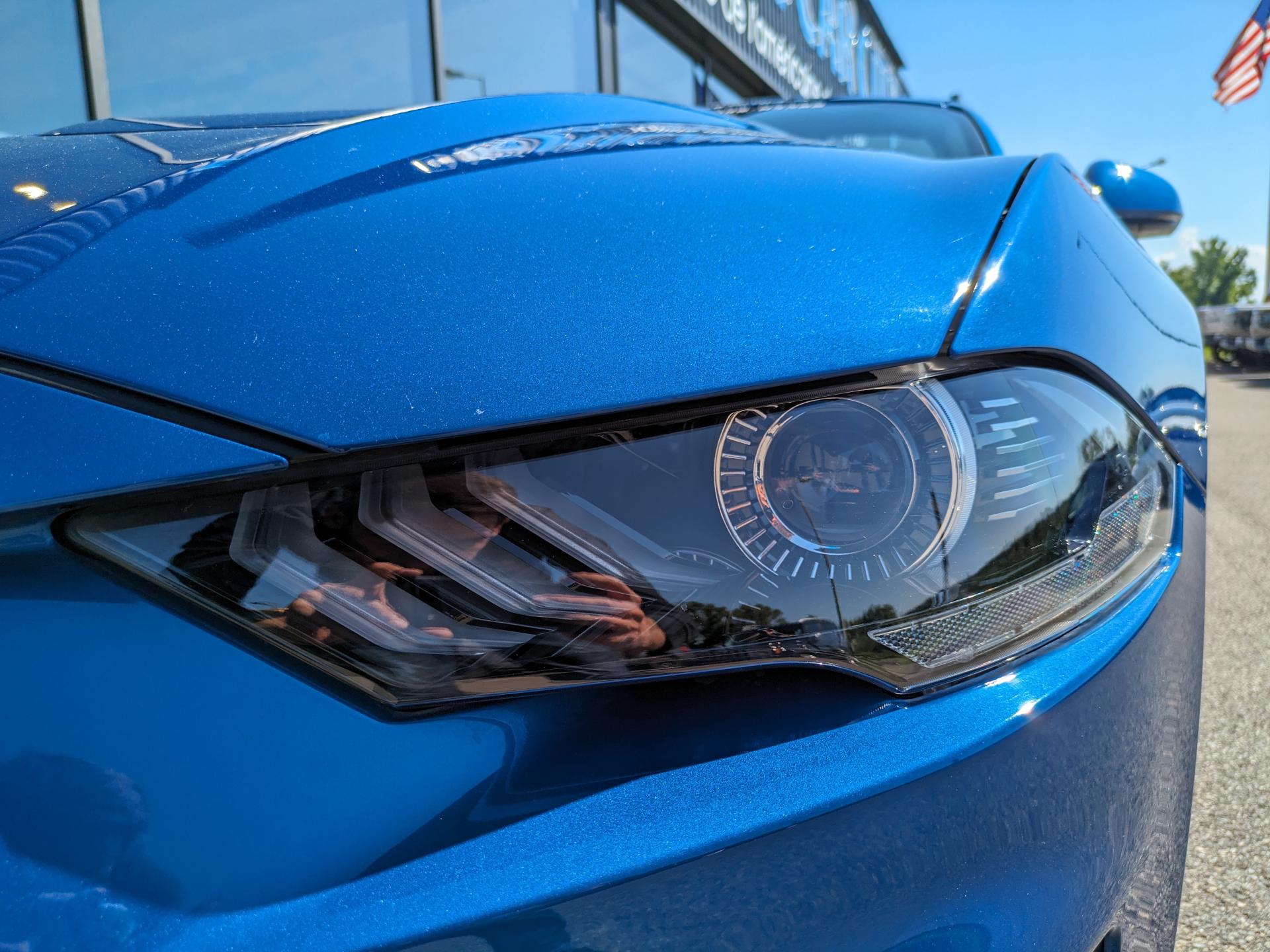 FORD MUSTANG CABRIOLET GT 5.0L V8 BVA