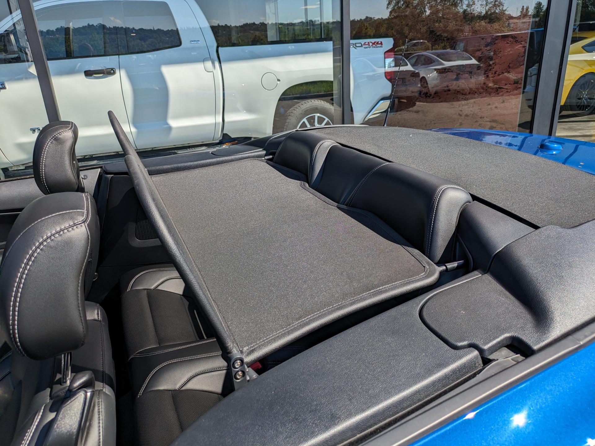 FORD MUSTANG CABRIOLET GT 5.0L V8 BVA