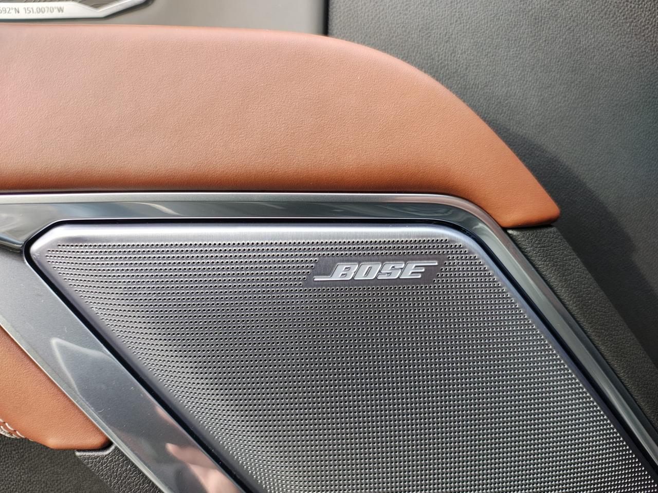 GMC Sierra 1500 Crew cab Denali Ultimate Edition V8 6.2L