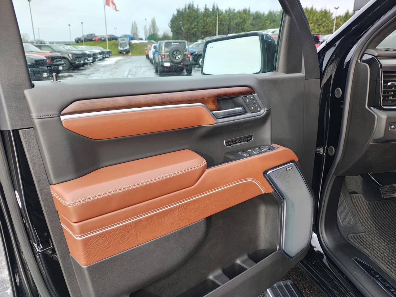 GMC Sierra 1500 Crew cab Denali Ultimate Edition V8 6.2L