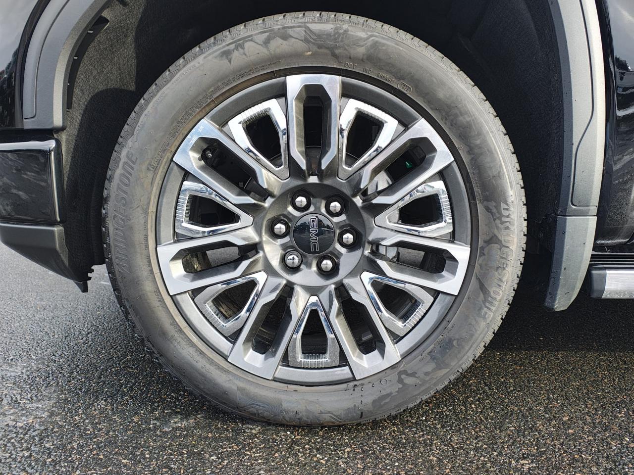 GMC Sierra 1500 Crew cab Denali Ultimate Edition V8 6.2L