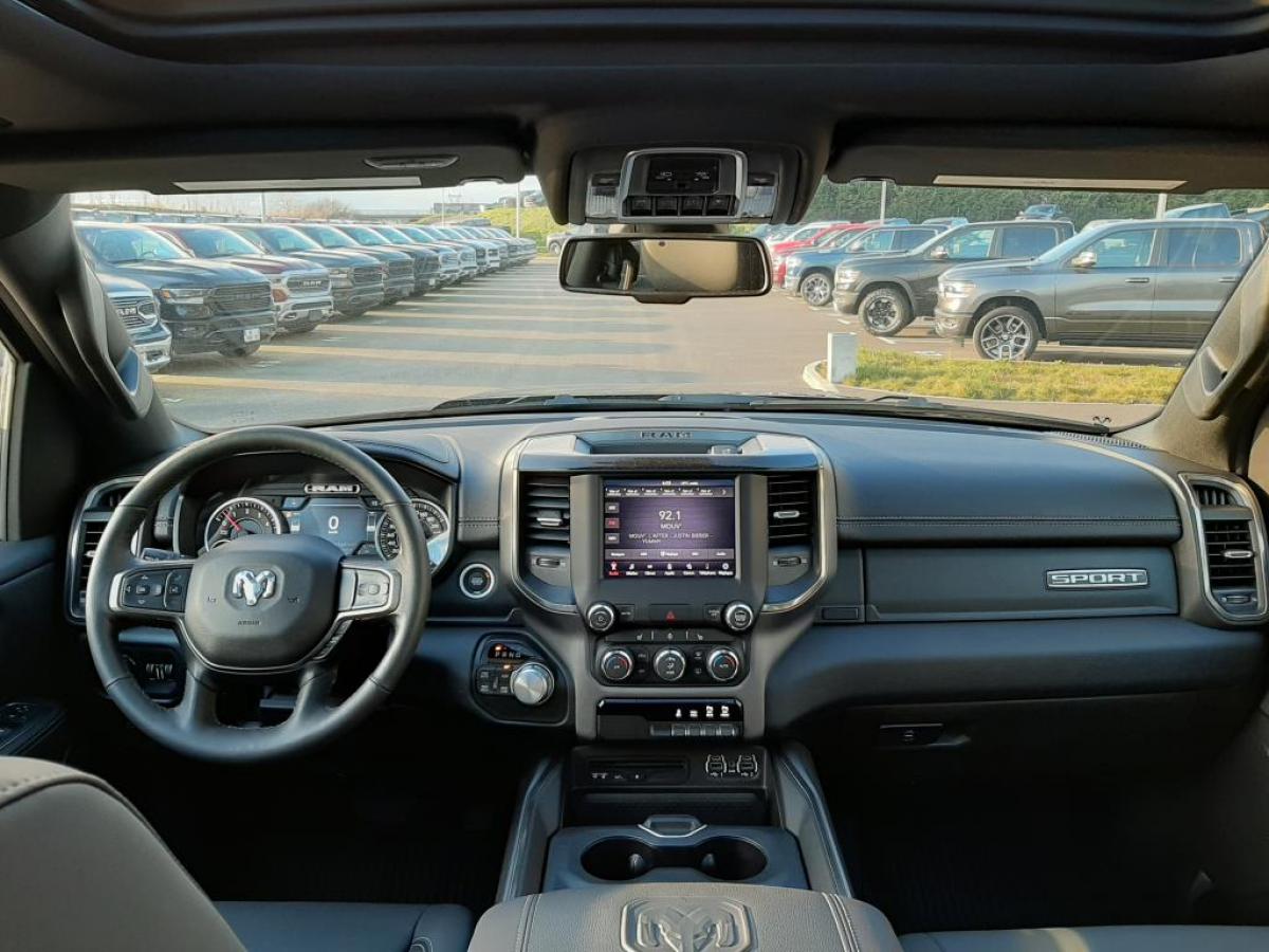 DODGE RAM 1500 CREW SPORT - VENTE A MARCHAND