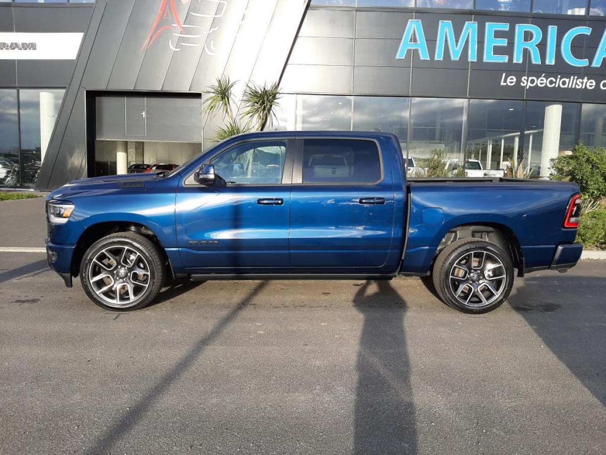 DODGE RAM 1500 CREW SPORT - VENTE A MARCHAND