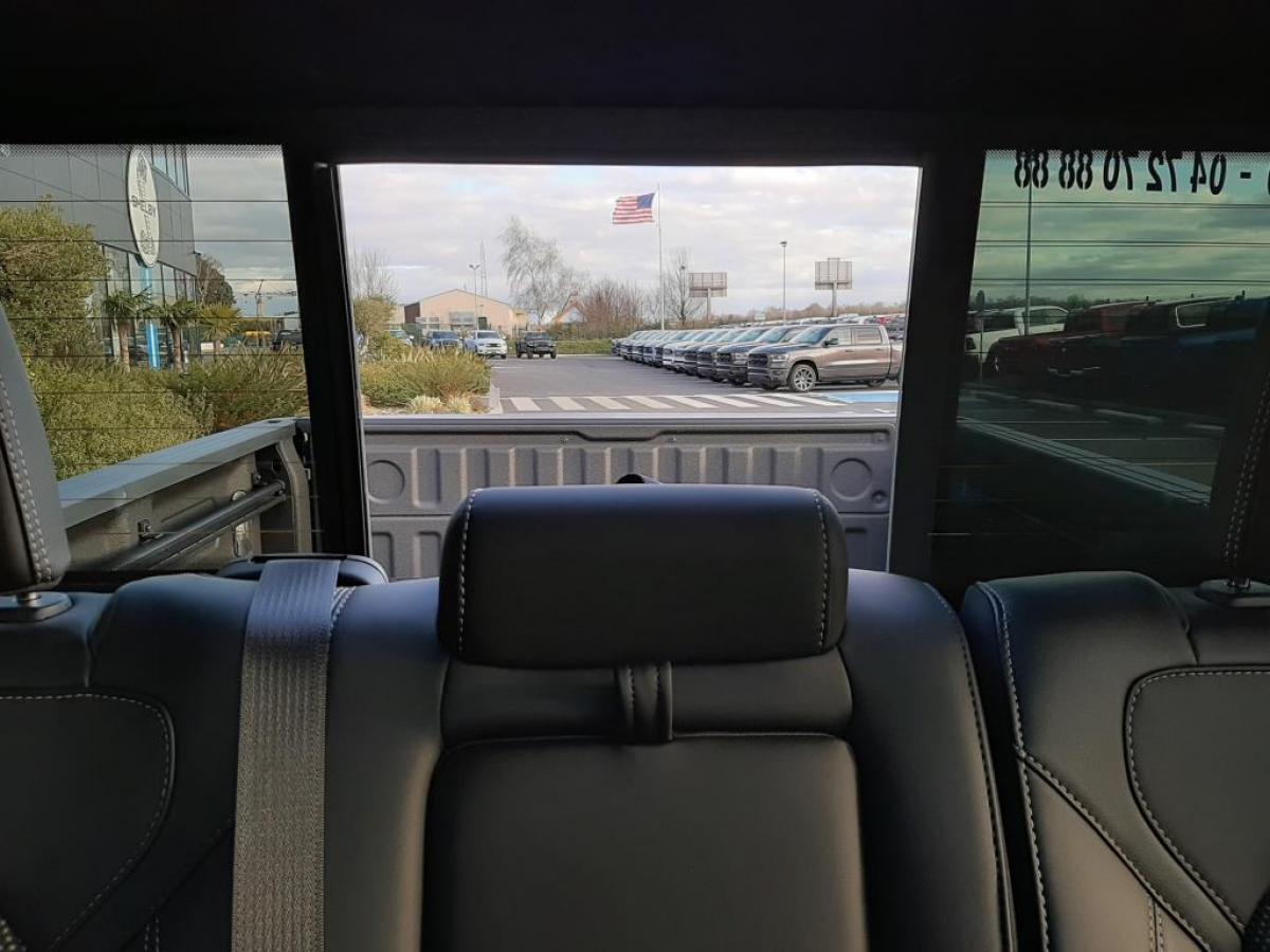 DODGE RAM 1500 CREW SPORT - VENTE A MARCHAND