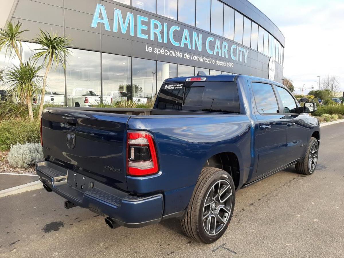 DODGE RAM 1500 CREW SPORT - VENTE A MARCHAND