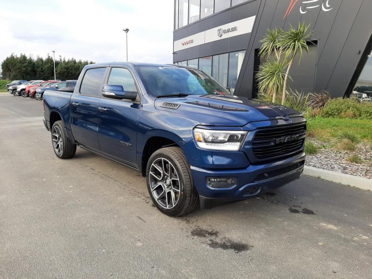 DODGE RAM 1500 CREW SPORT - VENTE A MARCHAND