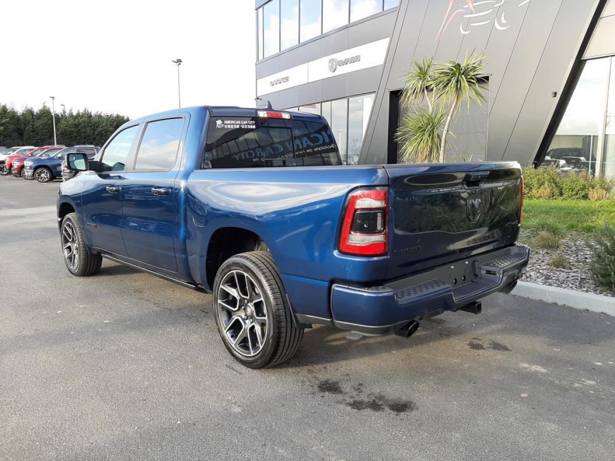 DODGE RAM 1500 CREW SPORT - VENTE A MARCHAND