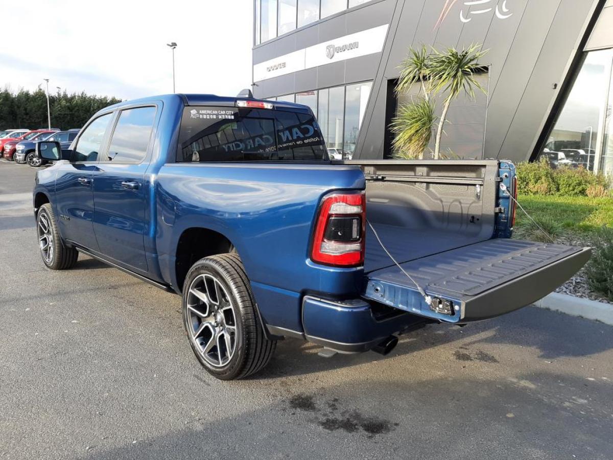 DODGE RAM 1500 CREW SPORT - VENTE A MARCHAND