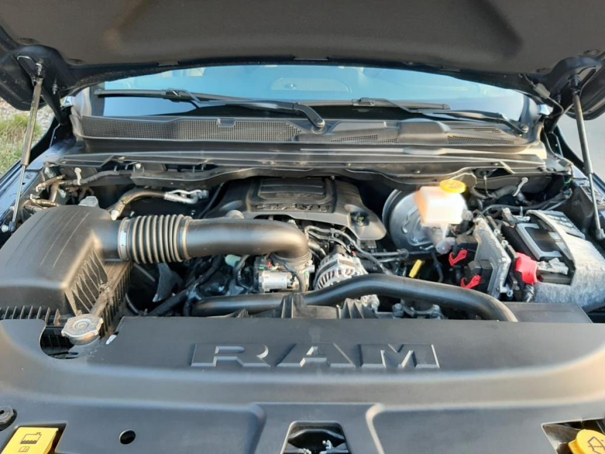 DODGE RAM 1500 CREW SPORT - VENTE A MARCHAND