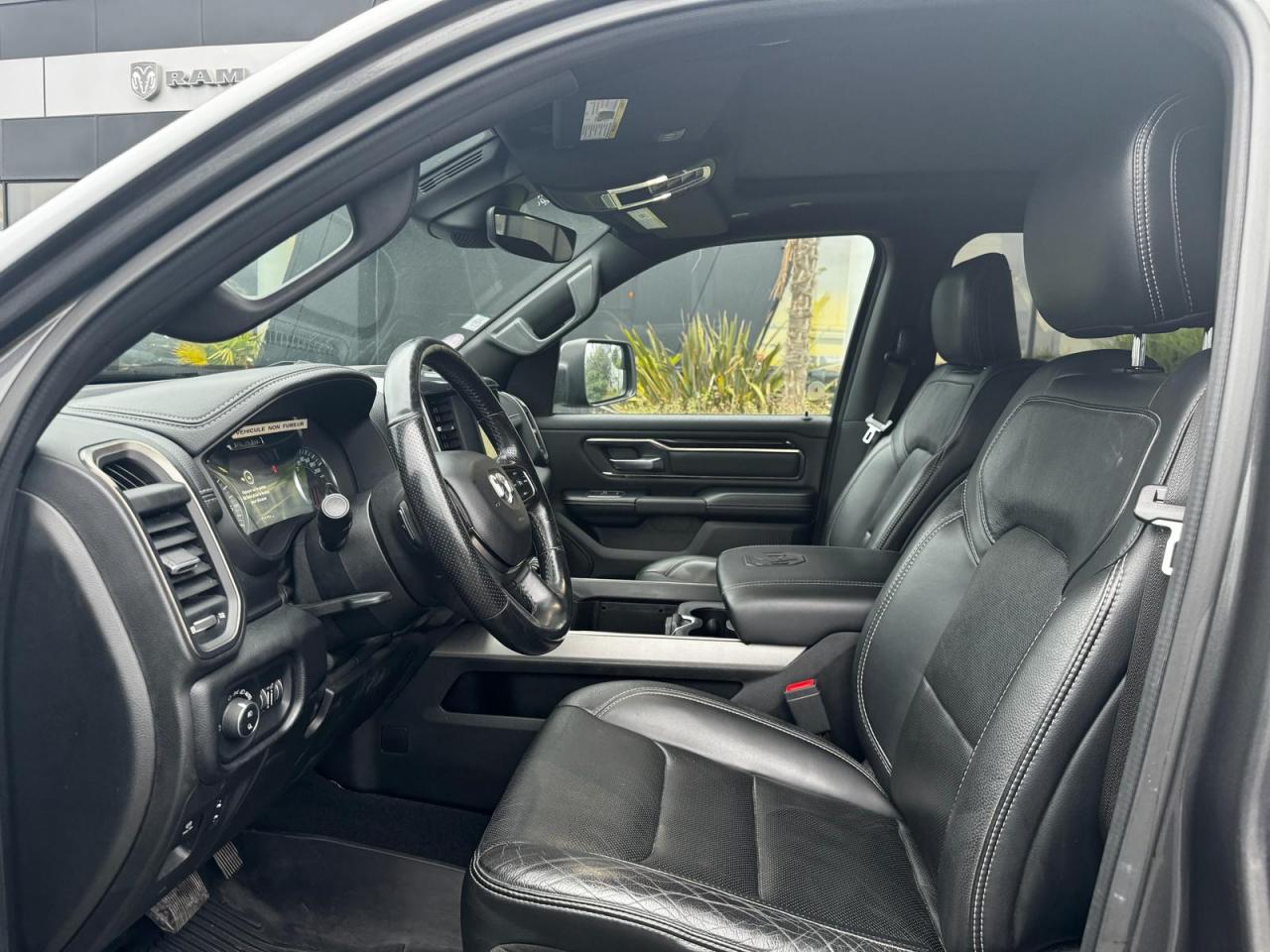 DODGE RAM 1500 CREW SPORT