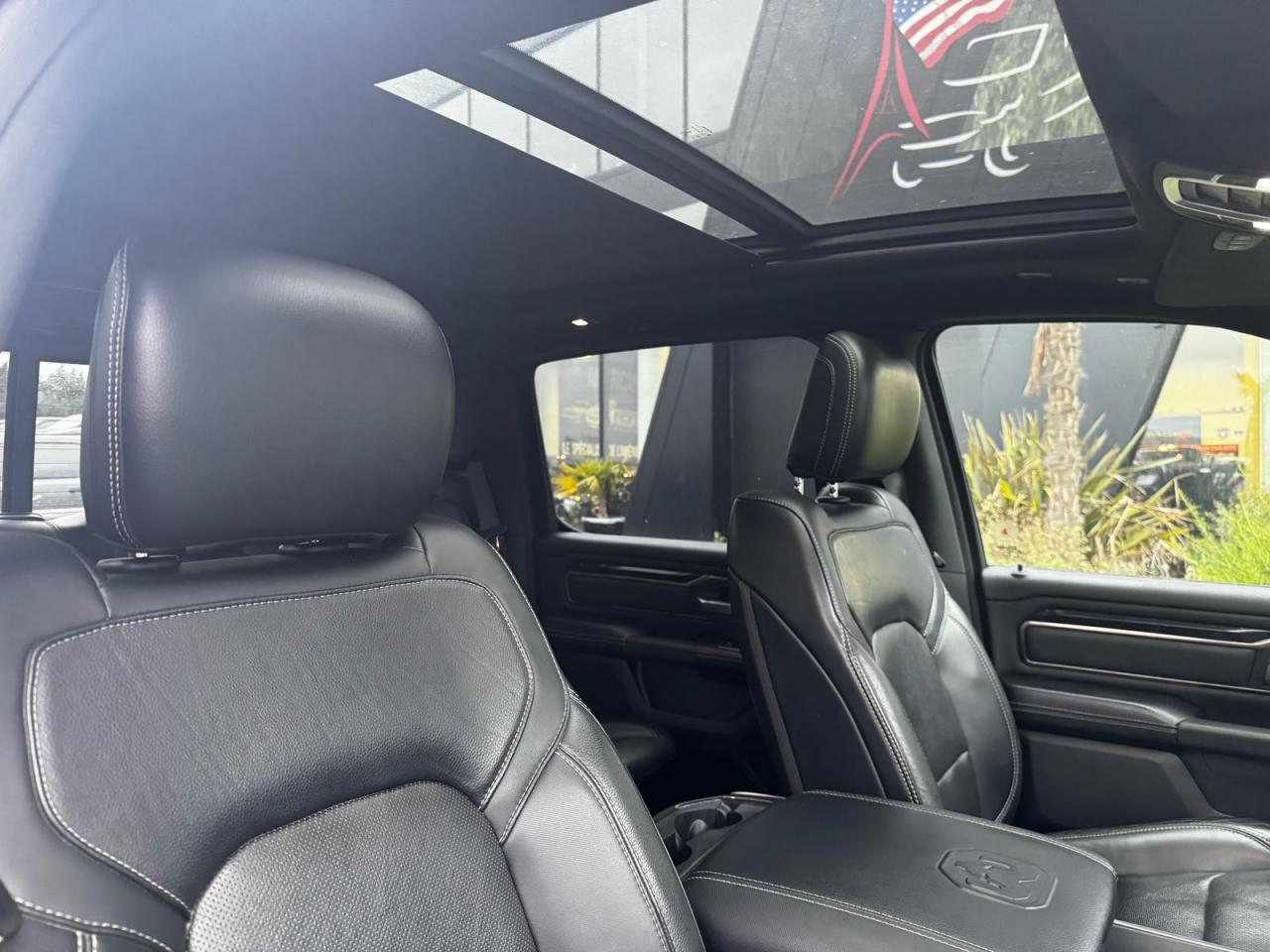 DODGE RAM 1500 CREW SPORT