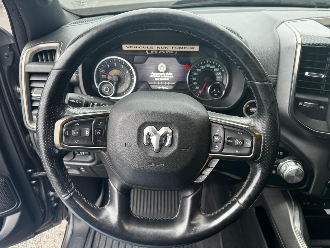 DODGE RAM 1500 CREW SPORT