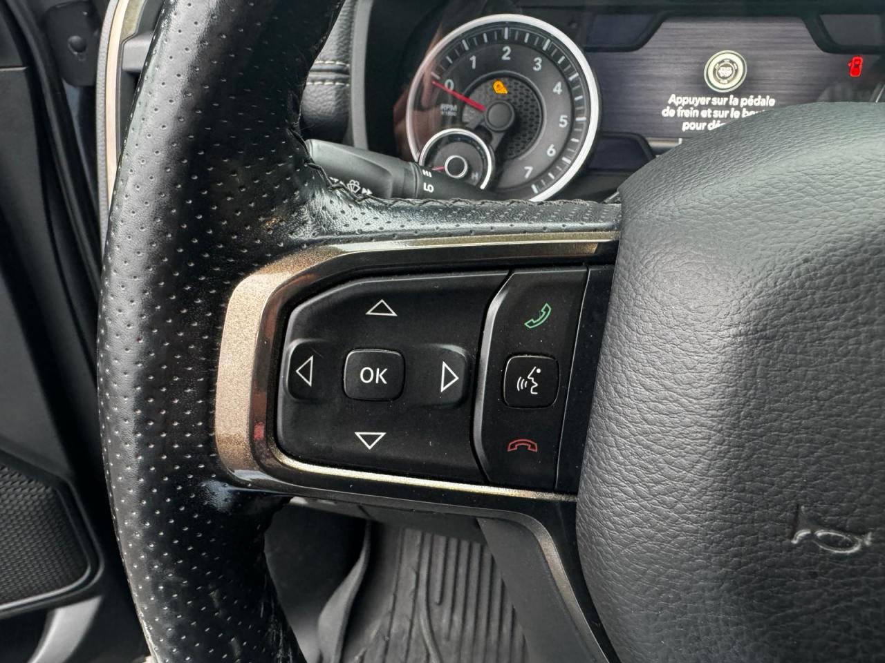 DODGE RAM 1500 CREW SPORT