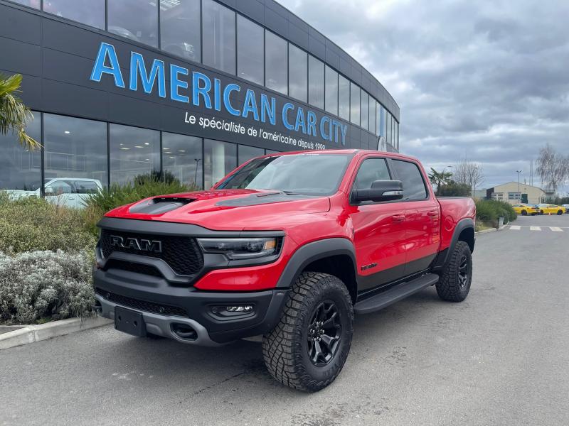 DODGE RAM TRX 6.2L V8 SUPERCHARGED