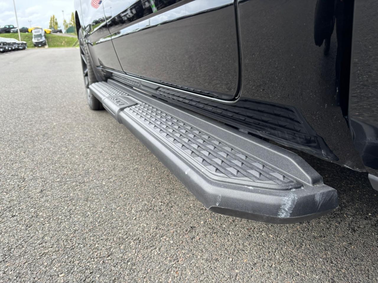 DODGE RAM 1500 CREW LARAMIE SPORT NIGHT EDITION