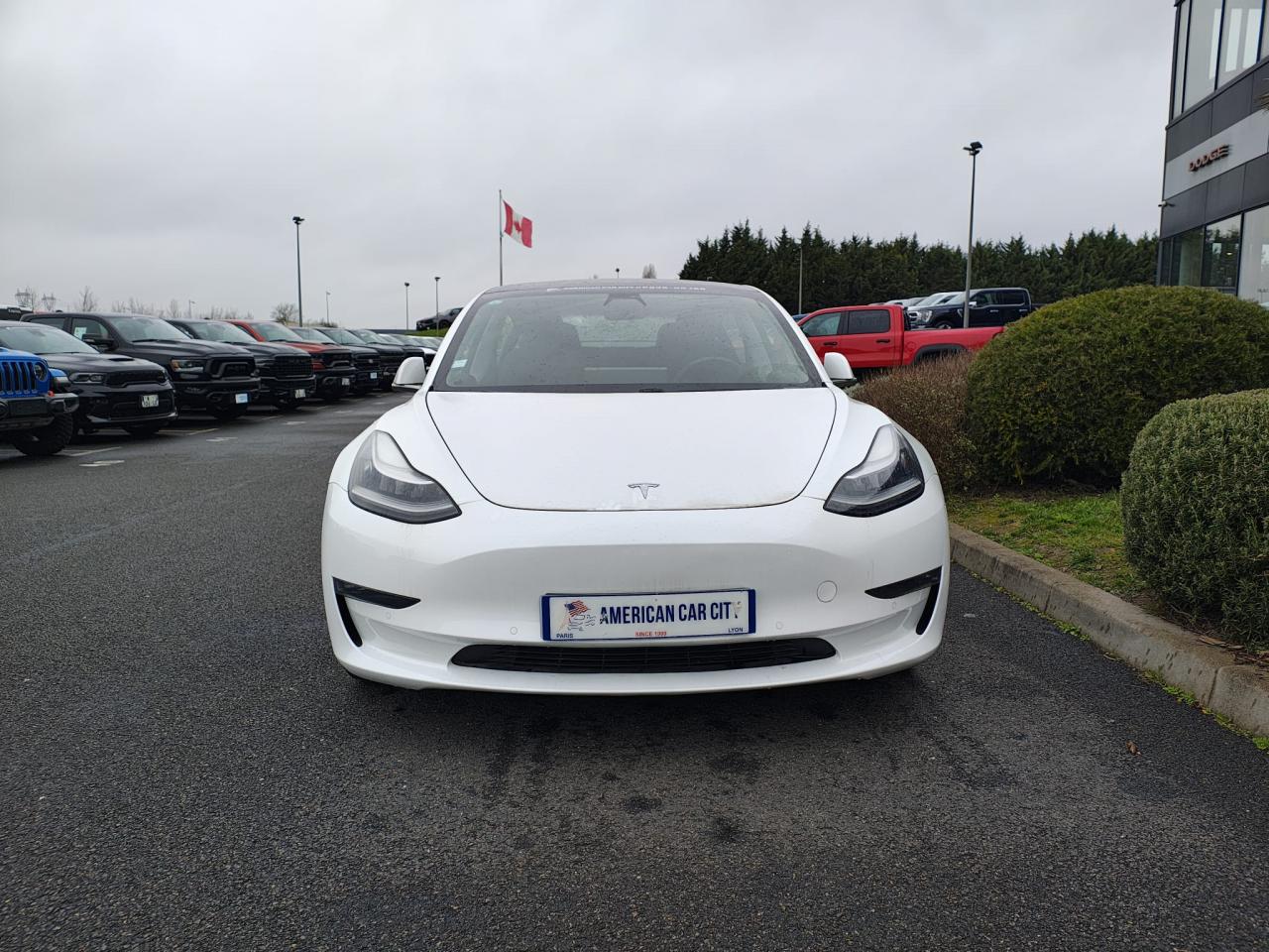 TESLA MODEL 3 Long Range Dual Motor AWD