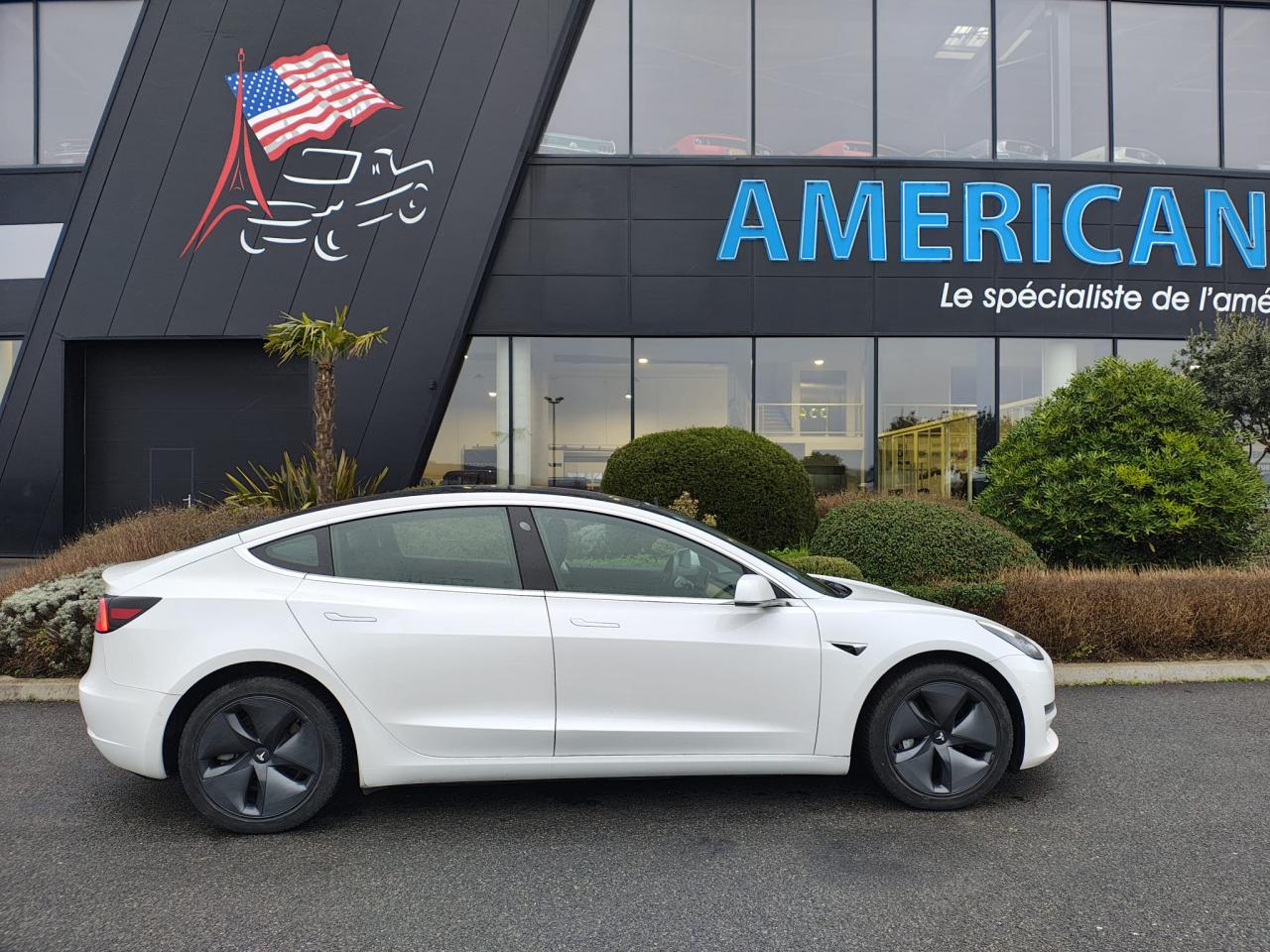 TESLA MODEL 3 Long Range Dual Motor AWD