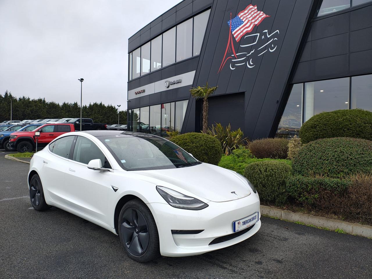 TESLA MODEL 3 Long Range Dual Motor AWD