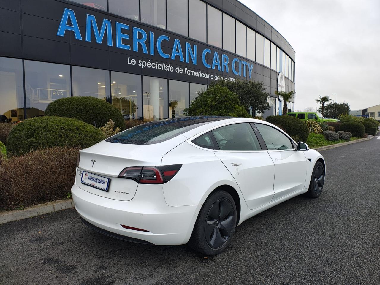 TESLA MODEL 3 Long Range Dual Motor AWD