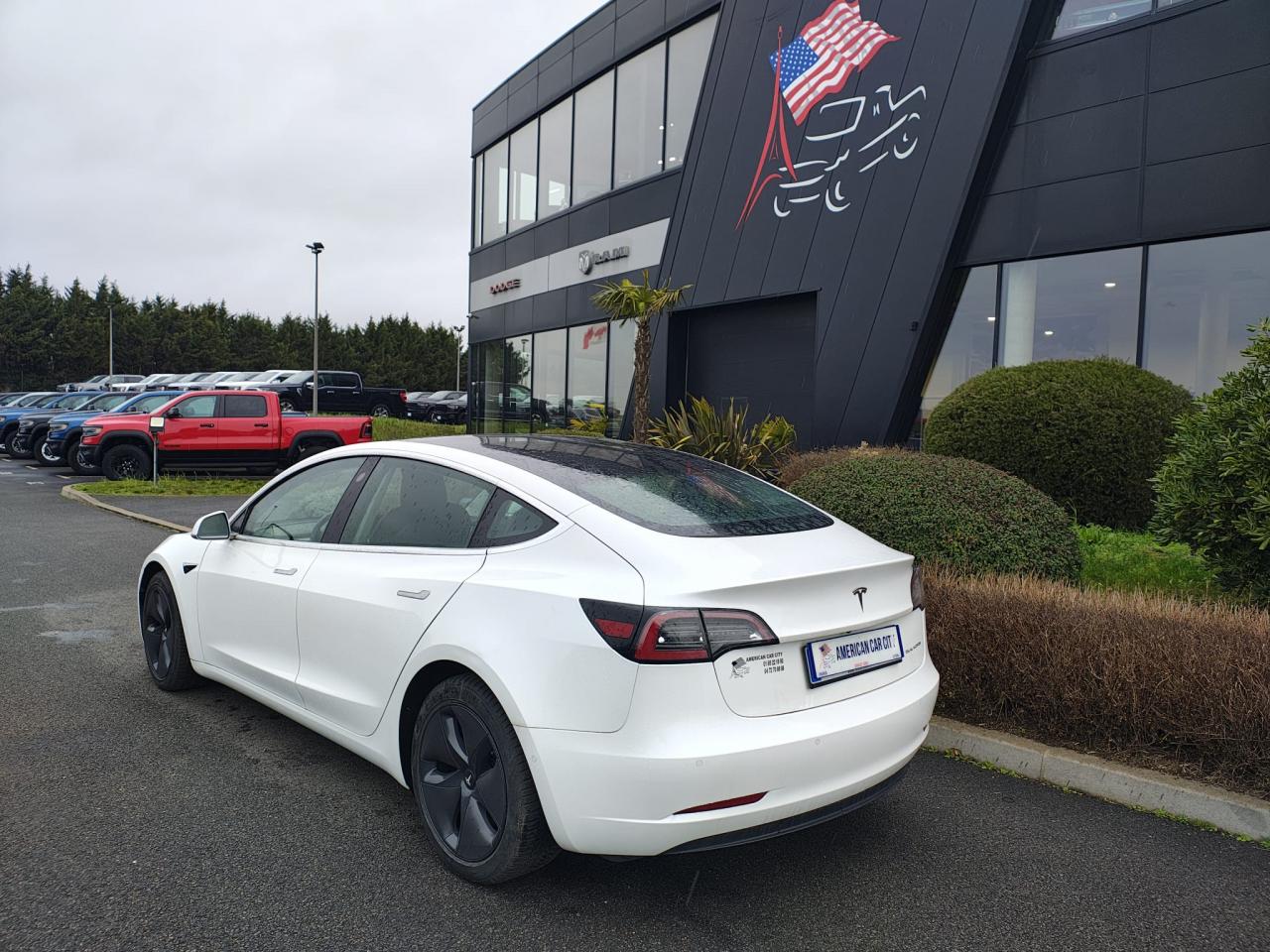 TESLA MODEL 3 Long Range Dual Motor AWD