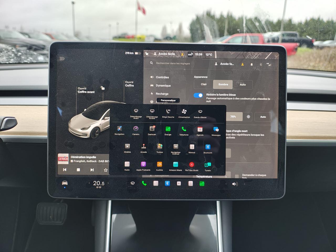 TESLA MODEL 3 Long Range Dual Motor AWD