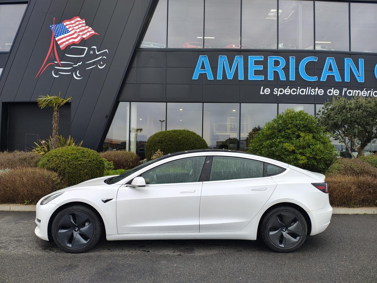 TESLA MODEL 3 Long Range Dual Motor AWD