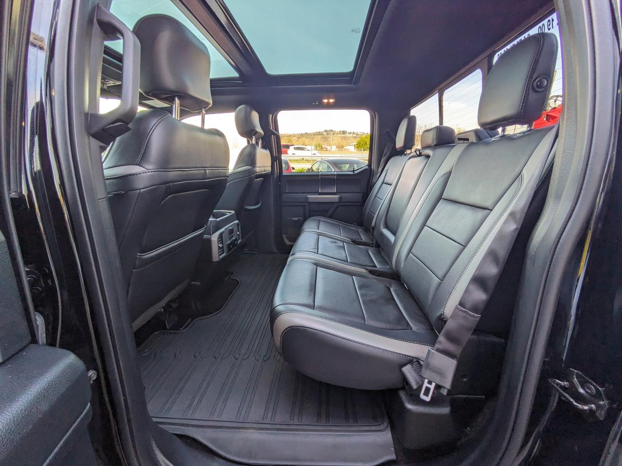 FORD F150 RAPTOR SUPERCREW