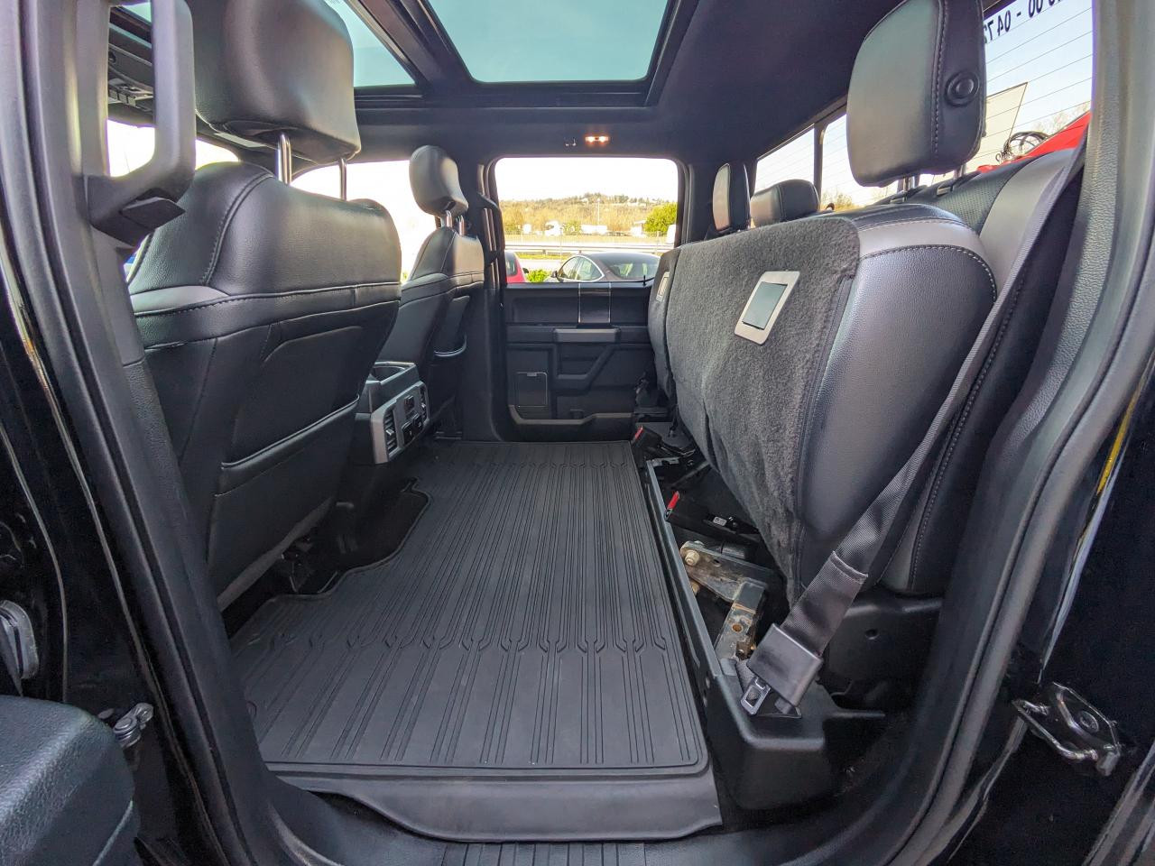 FORD F150 RAPTOR SUPERCREW