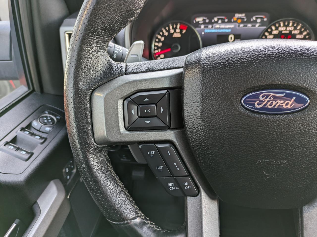 FORD F150 RAPTOR SUPERCREW