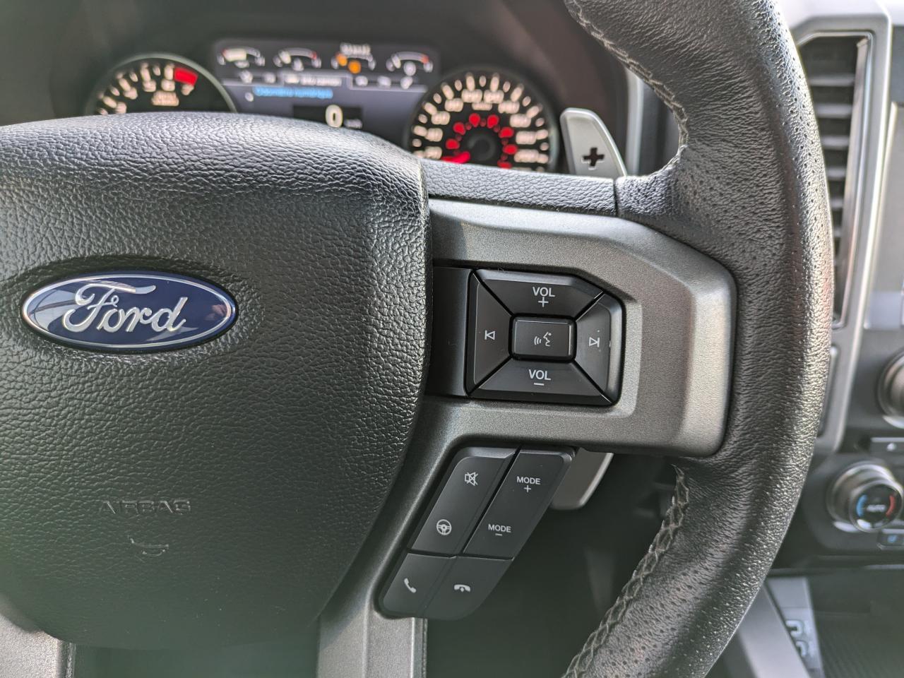 FORD F150 RAPTOR SUPERCREW