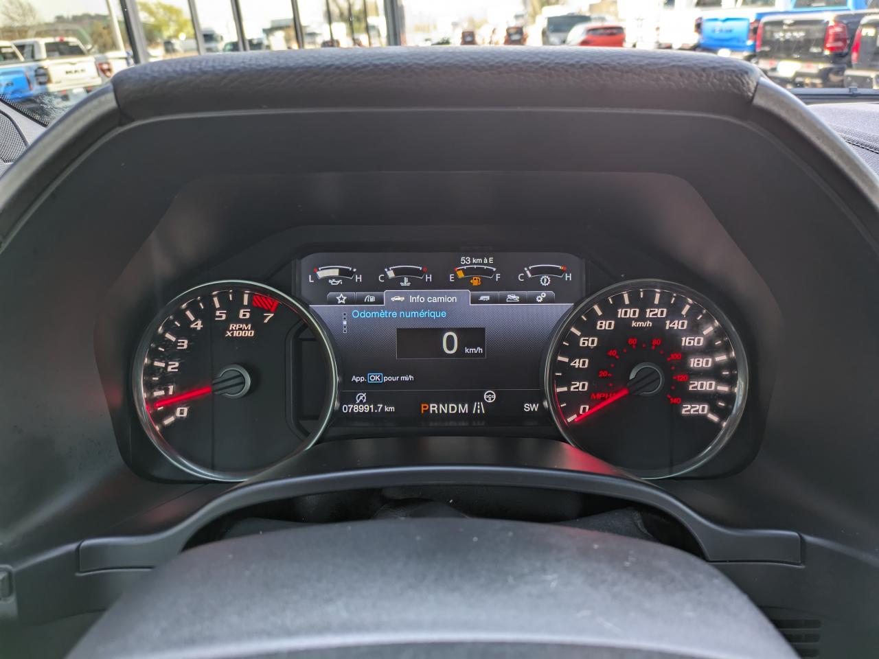 FORD F150 RAPTOR SUPERCREW