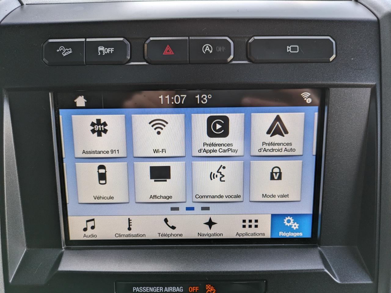 FORD F150 RAPTOR SUPERCREW