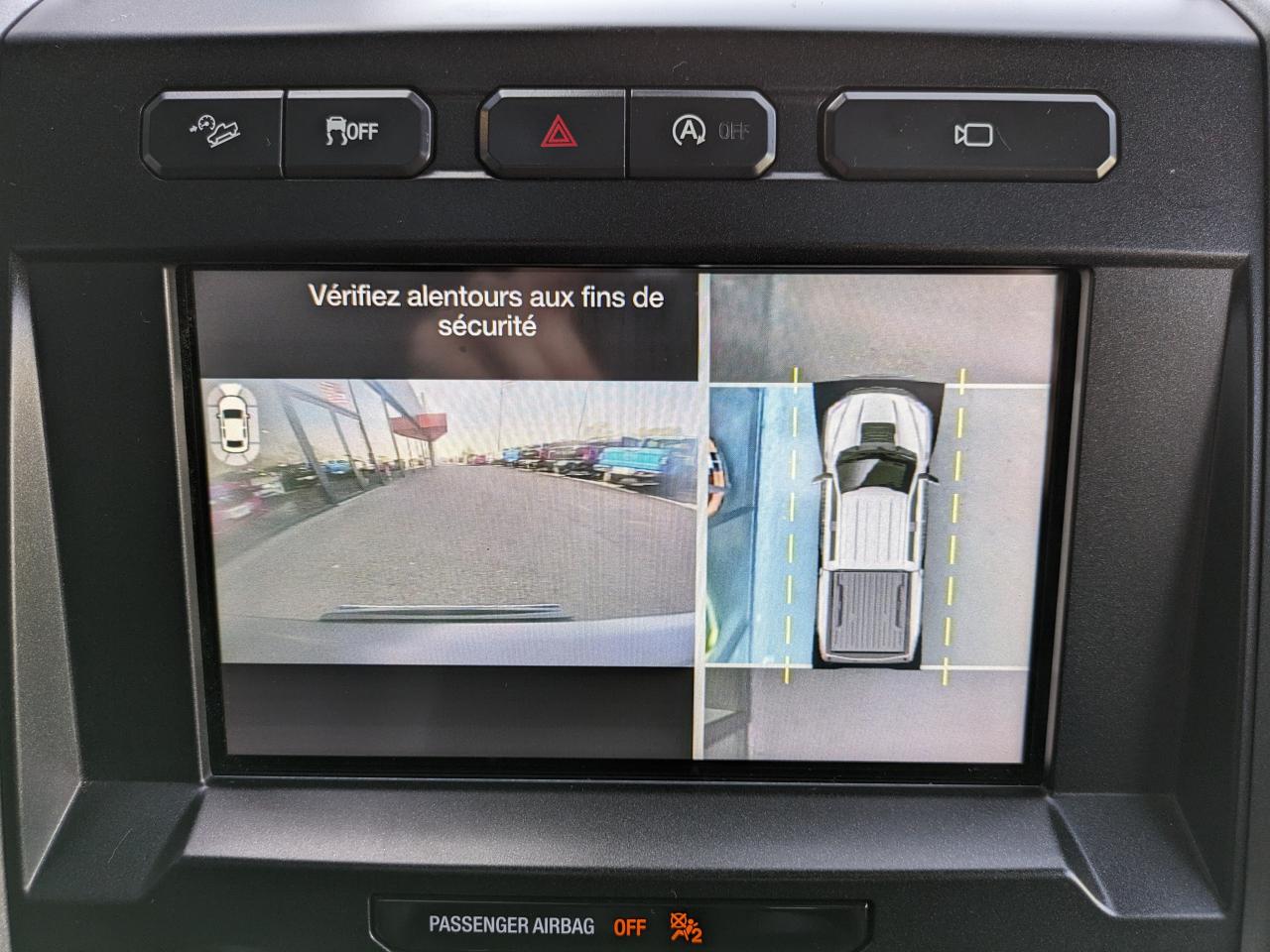 FORD F150 RAPTOR SUPERCREW