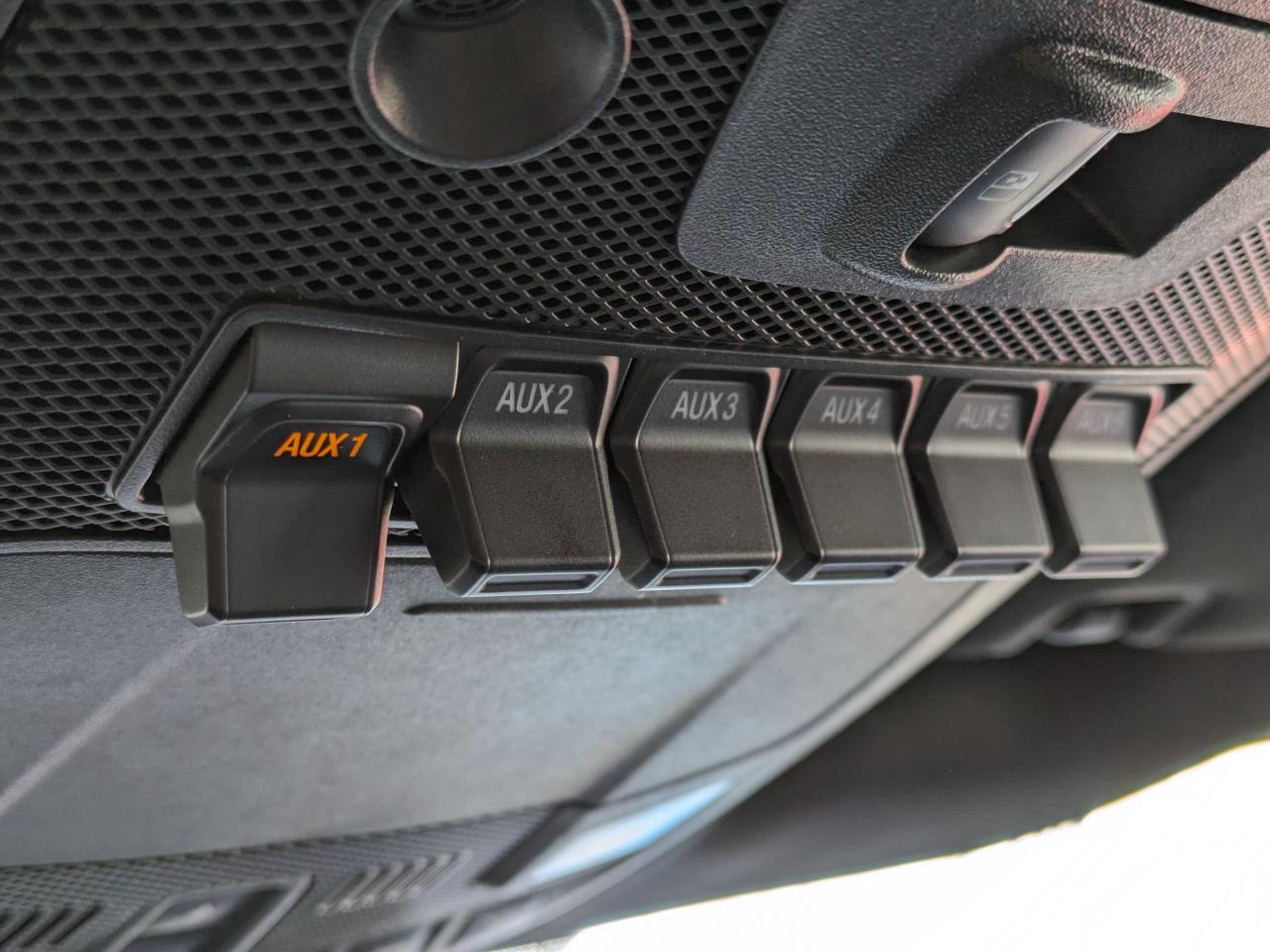 FORD F150 RAPTOR SUPERCREW