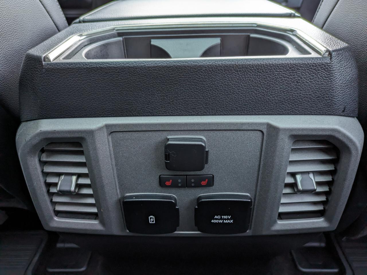 FORD F150 RAPTOR SUPERCREW