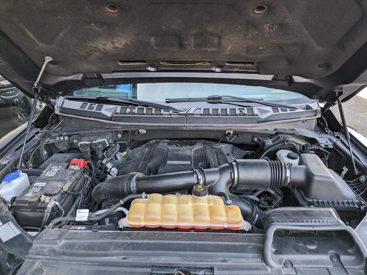 FORD F150 RAPTOR SUPERCREW