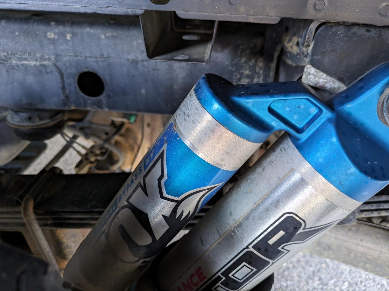 FORD F150 RAPTOR SUPERCREW