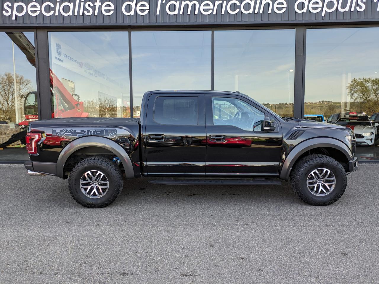 FORD F150 RAPTOR SUPERCREW