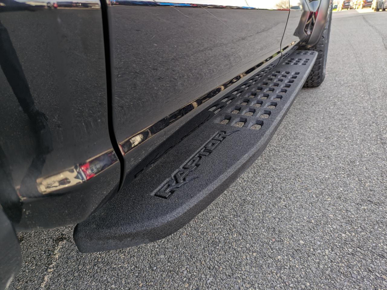 FORD F150 RAPTOR SUPERCREW