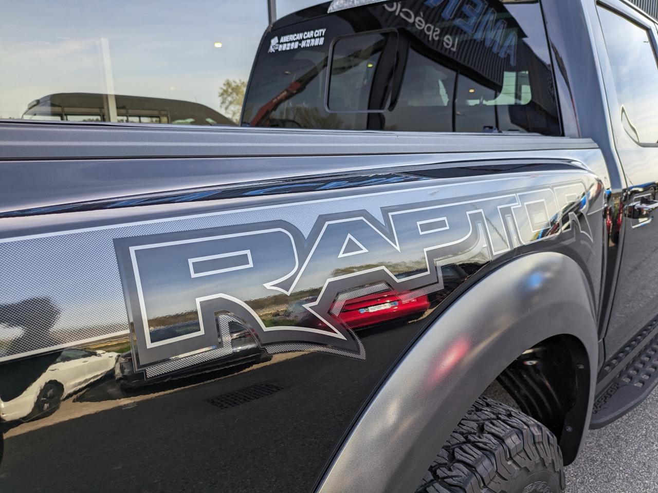 FORD F150 RAPTOR SUPERCREW