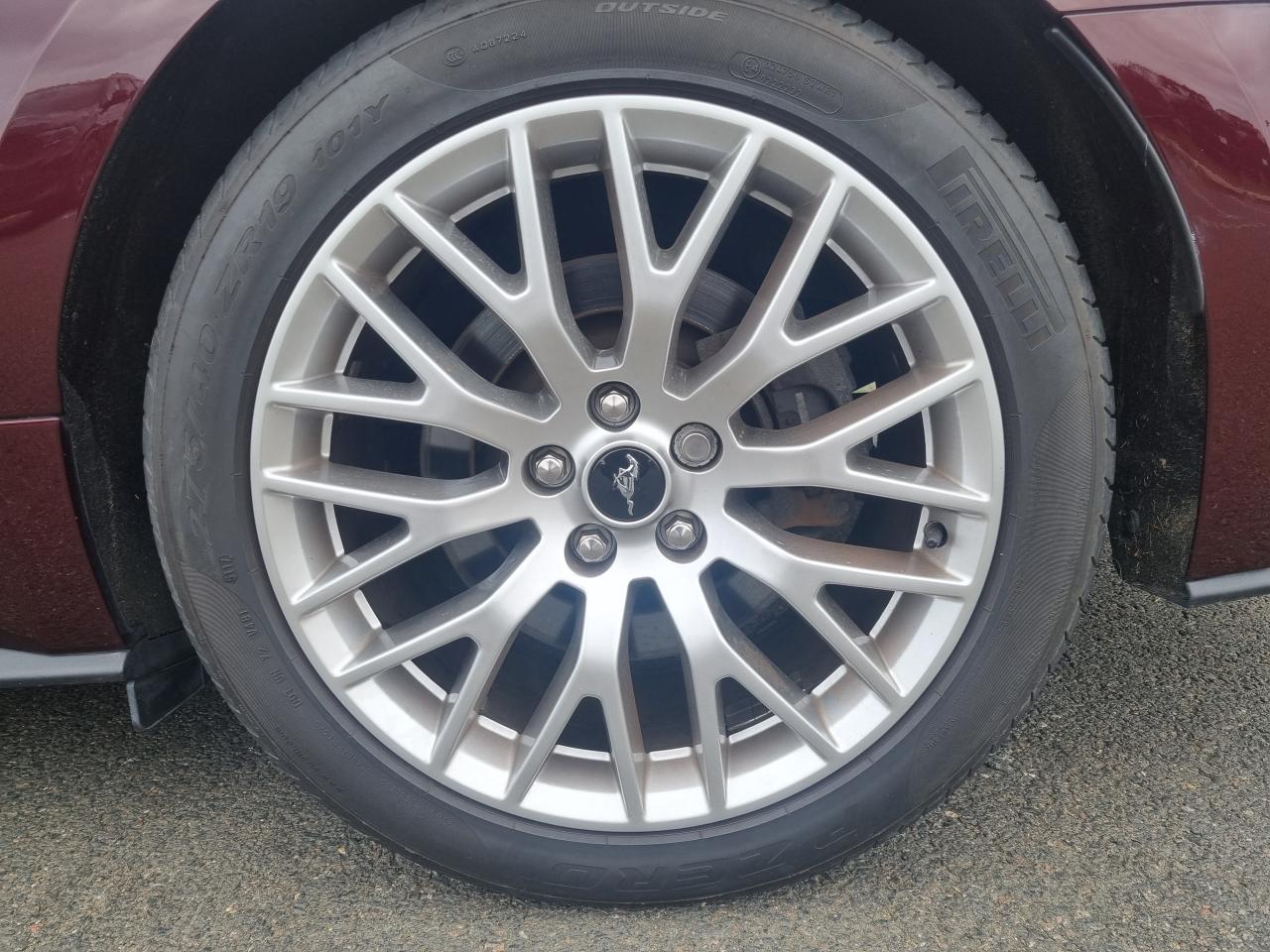 FORD MUSTANG GT Fastback V8 5.0L - Pas de malus