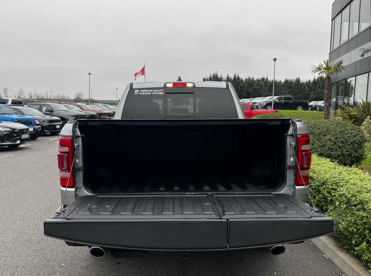 DODGE RAM 1500 CREW LIMITED AIR eTorque Hayon Multi