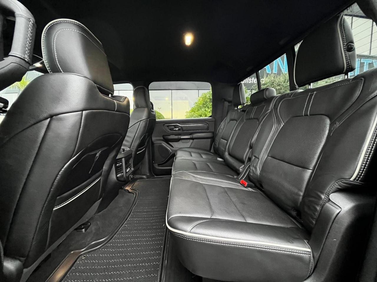 DODGE RAM 1500 CREW LIMITED AIR eTorque Hayon Multi