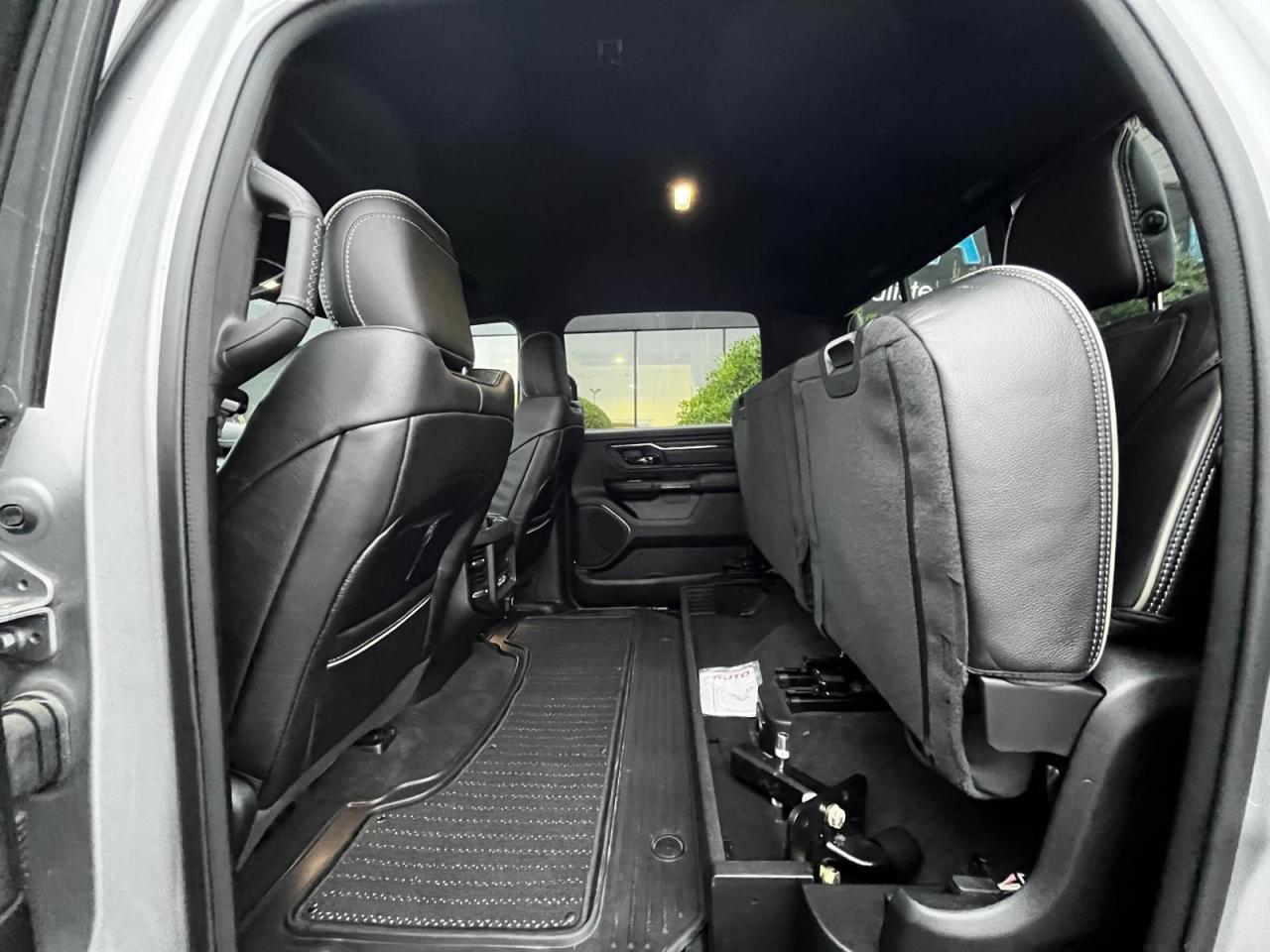 DODGE RAM 1500 CREW LIMITED AIR eTorque Hayon Multi