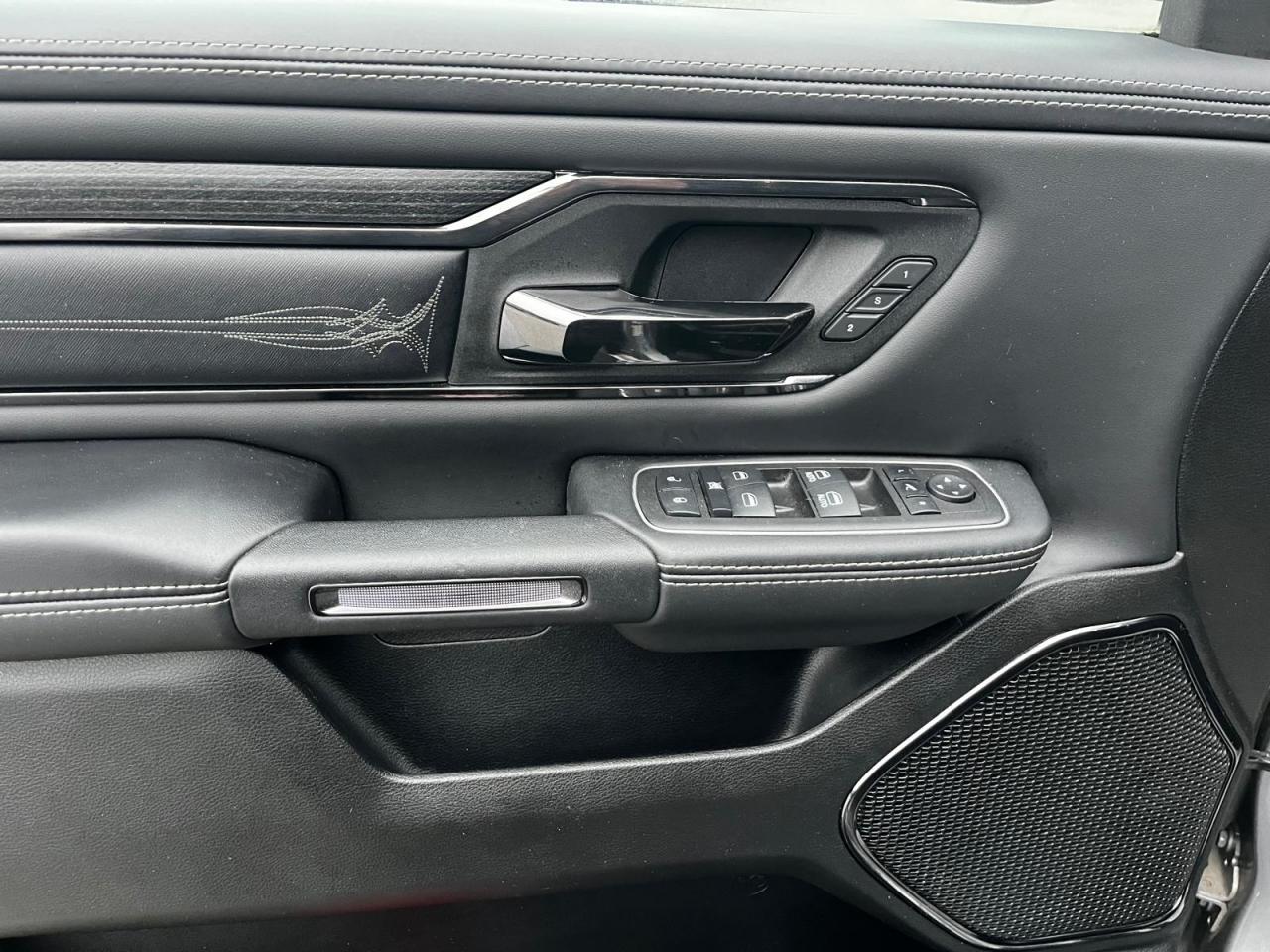 DODGE RAM 1500 CREW LIMITED AIR eTorque Hayon Multi