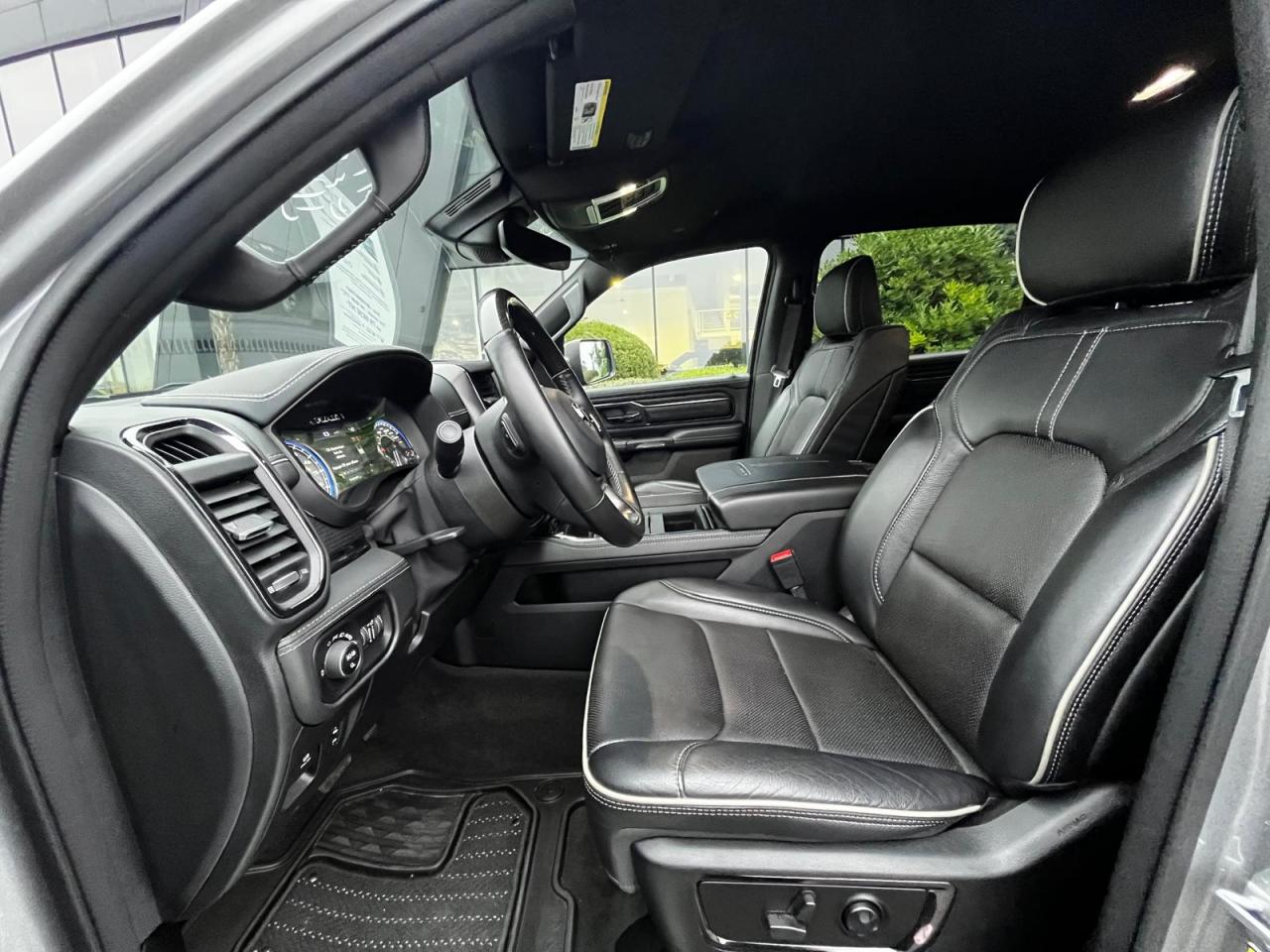 DODGE RAM 1500 CREW LIMITED AIR eTorque Hayon Multi