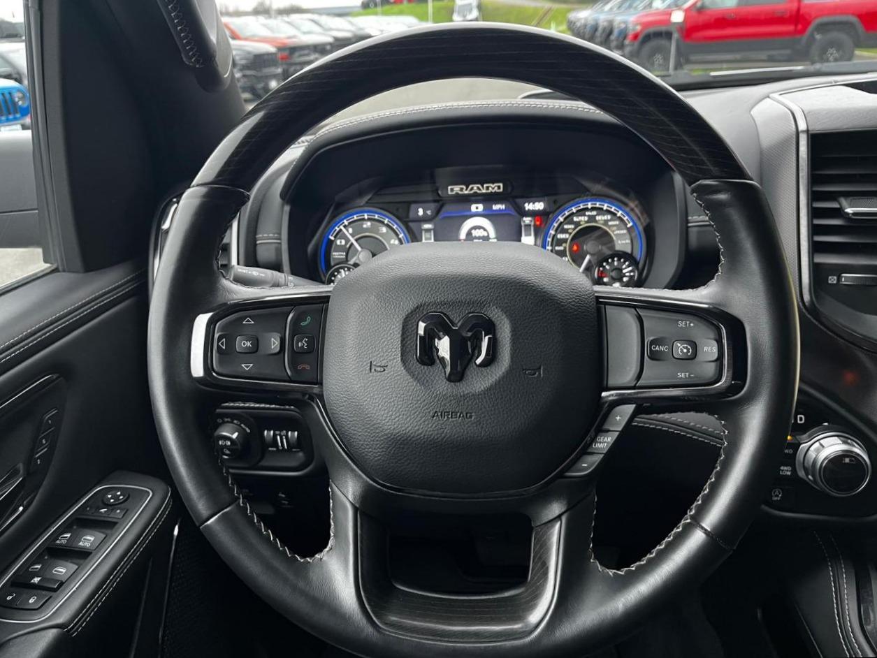 DODGE RAM 1500 CREW LIMITED AIR eTorque Hayon Multi