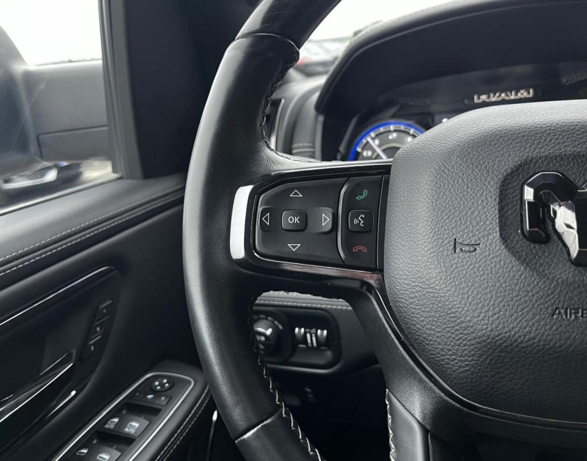 DODGE RAM 1500 CREW LIMITED AIR eTorque Hayon Multi